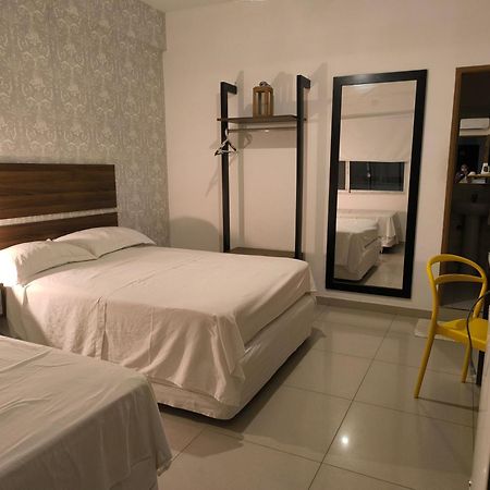 Aparthotel Sibaris Santa Cruz de La Sierra Zewnętrze zdjęcie