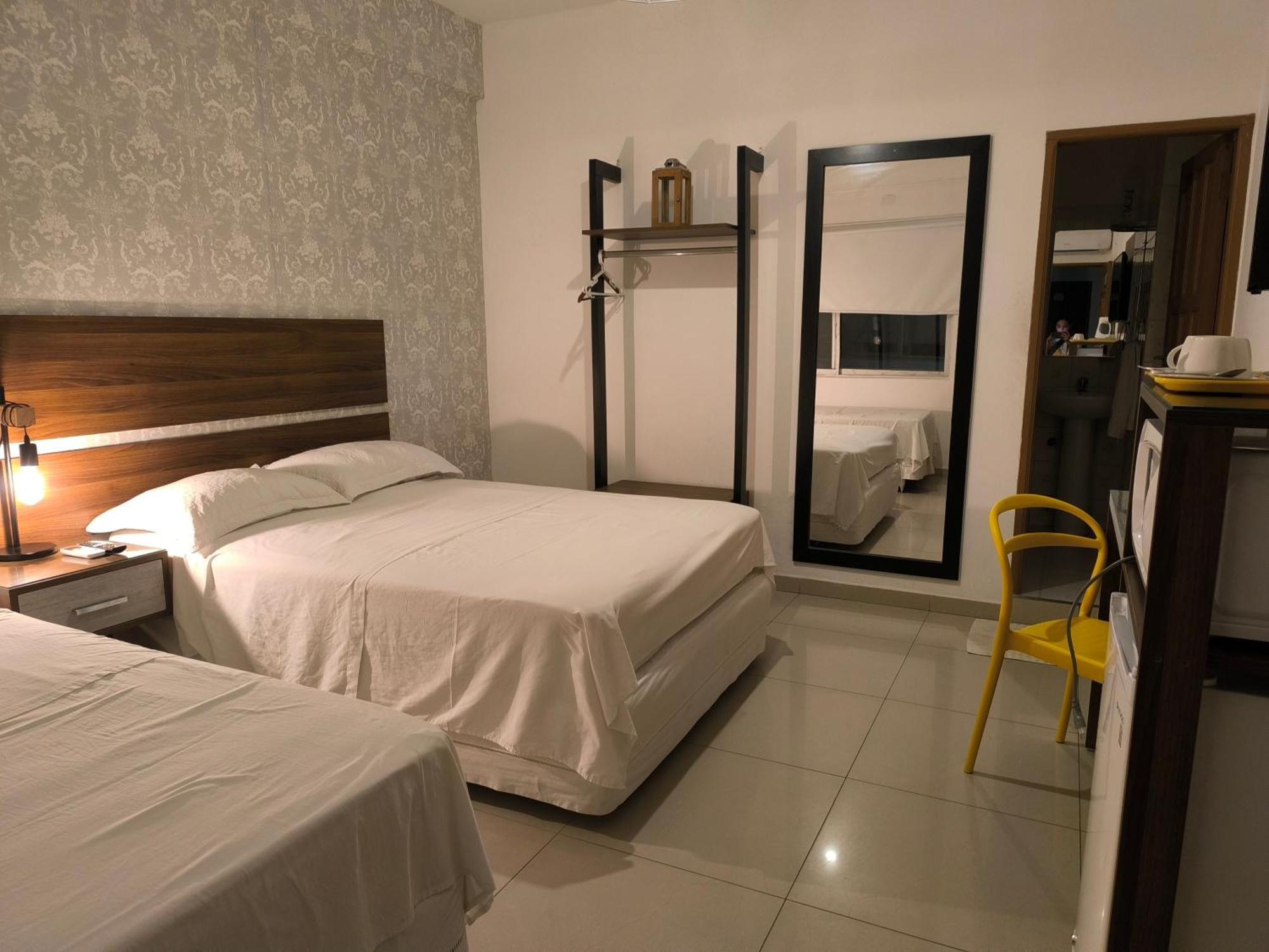 Aparthotel Sibaris Santa Cruz de La Sierra Zewnętrze zdjęcie