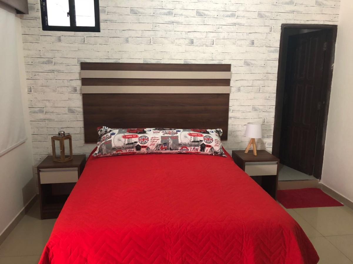 Aparthotel Sibaris Santa Cruz de La Sierra Zewnętrze zdjęcie
