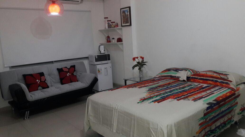 Aparthotel Sibaris Santa Cruz de La Sierra Zewnętrze zdjęcie