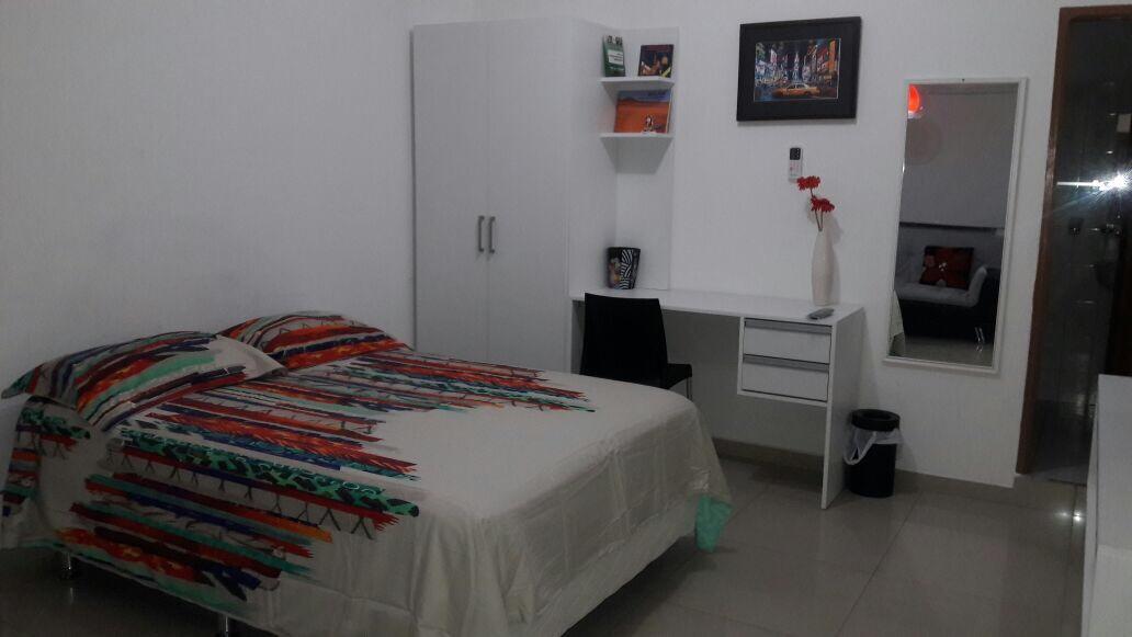 Aparthotel Sibaris Santa Cruz de La Sierra Zewnętrze zdjęcie
