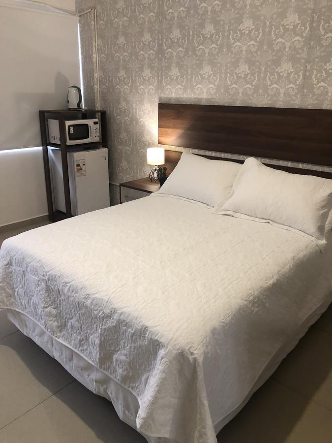 Aparthotel Sibaris Santa Cruz de La Sierra Zewnętrze zdjęcie