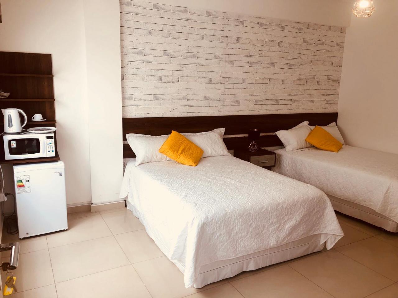 Aparthotel Sibaris Santa Cruz de La Sierra Zewnętrze zdjęcie