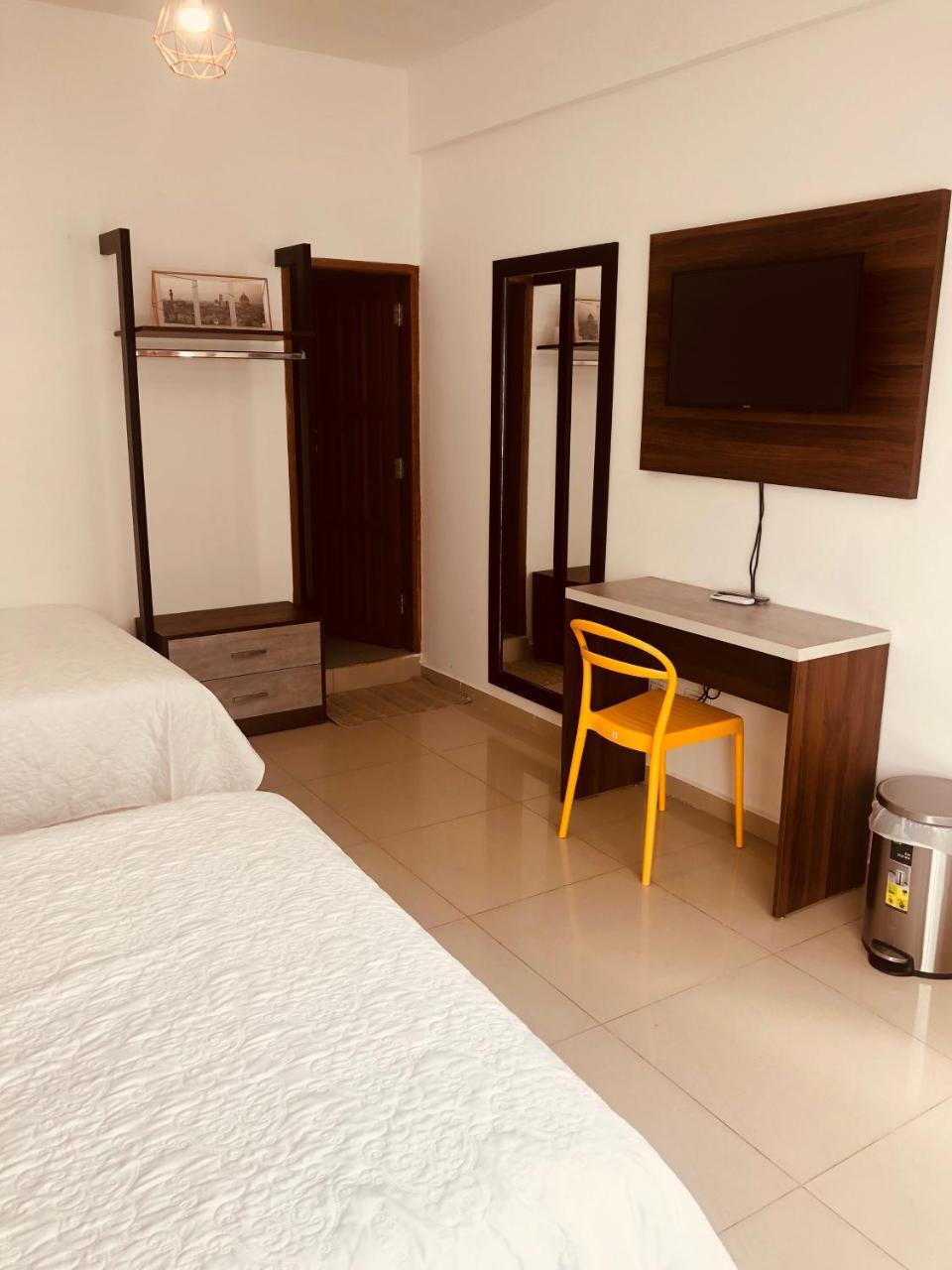 Aparthotel Sibaris Santa Cruz de La Sierra Zewnętrze zdjęcie