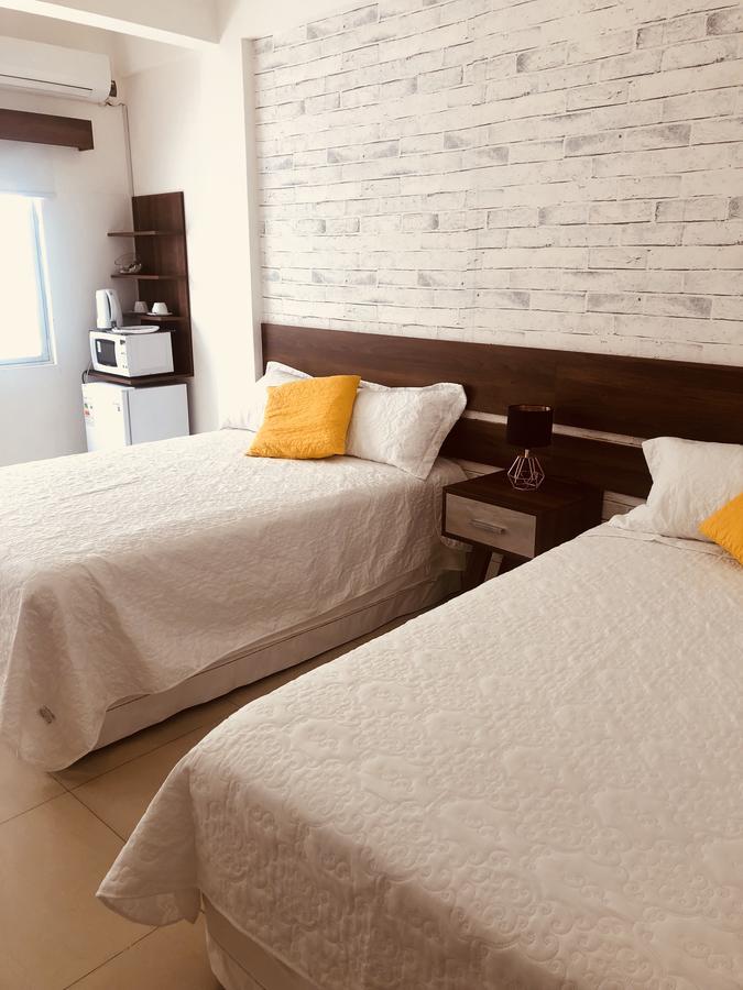 Aparthotel Sibaris Santa Cruz de La Sierra Zewnętrze zdjęcie