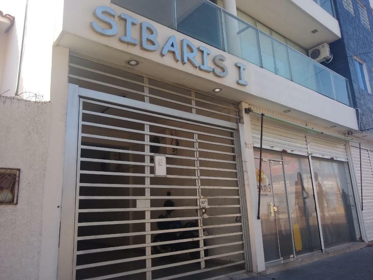 Aparthotel Sibaris Santa Cruz de La Sierra Zewnętrze zdjęcie