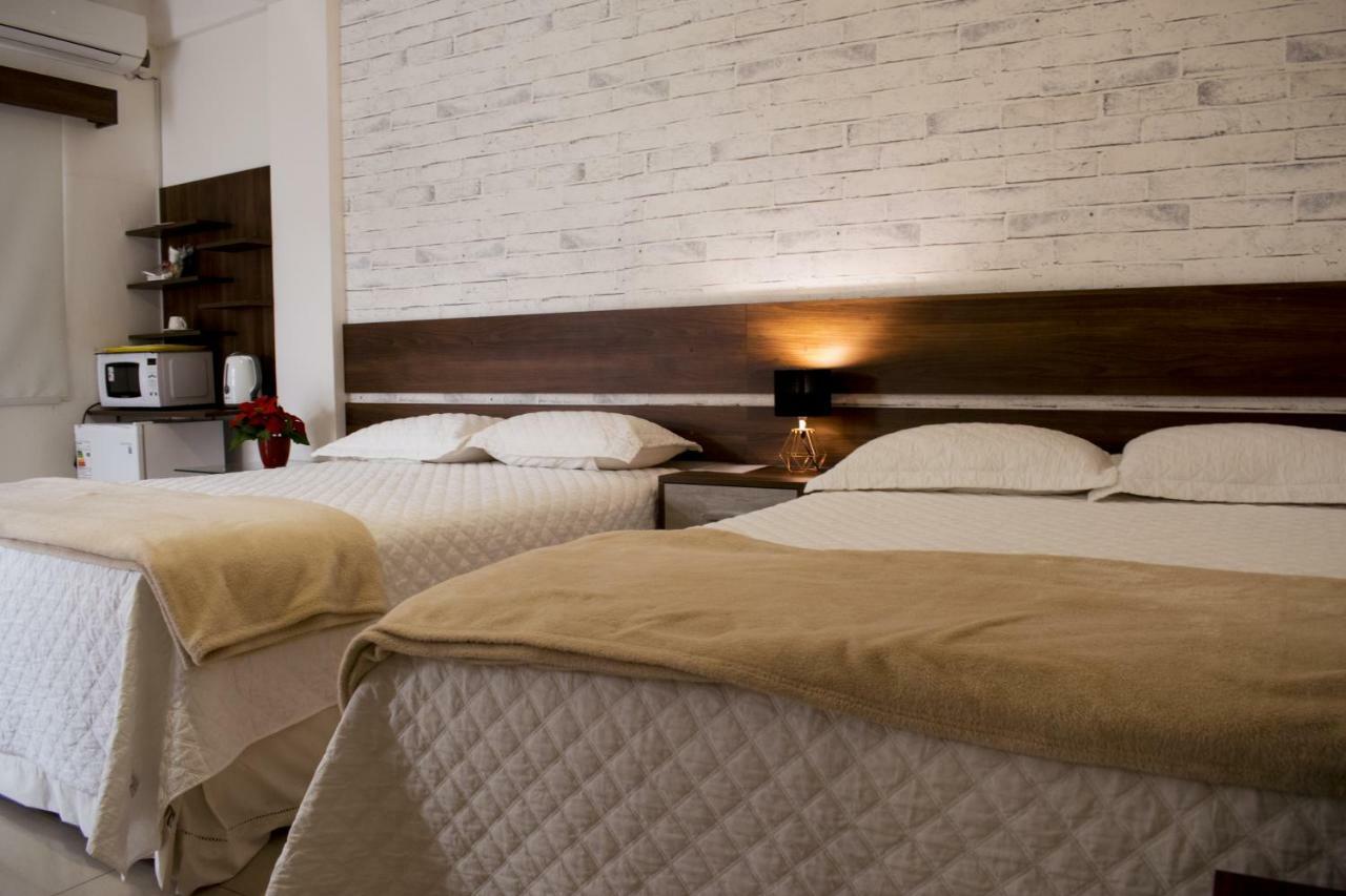Aparthotel Sibaris Santa Cruz de La Sierra Zewnętrze zdjęcie