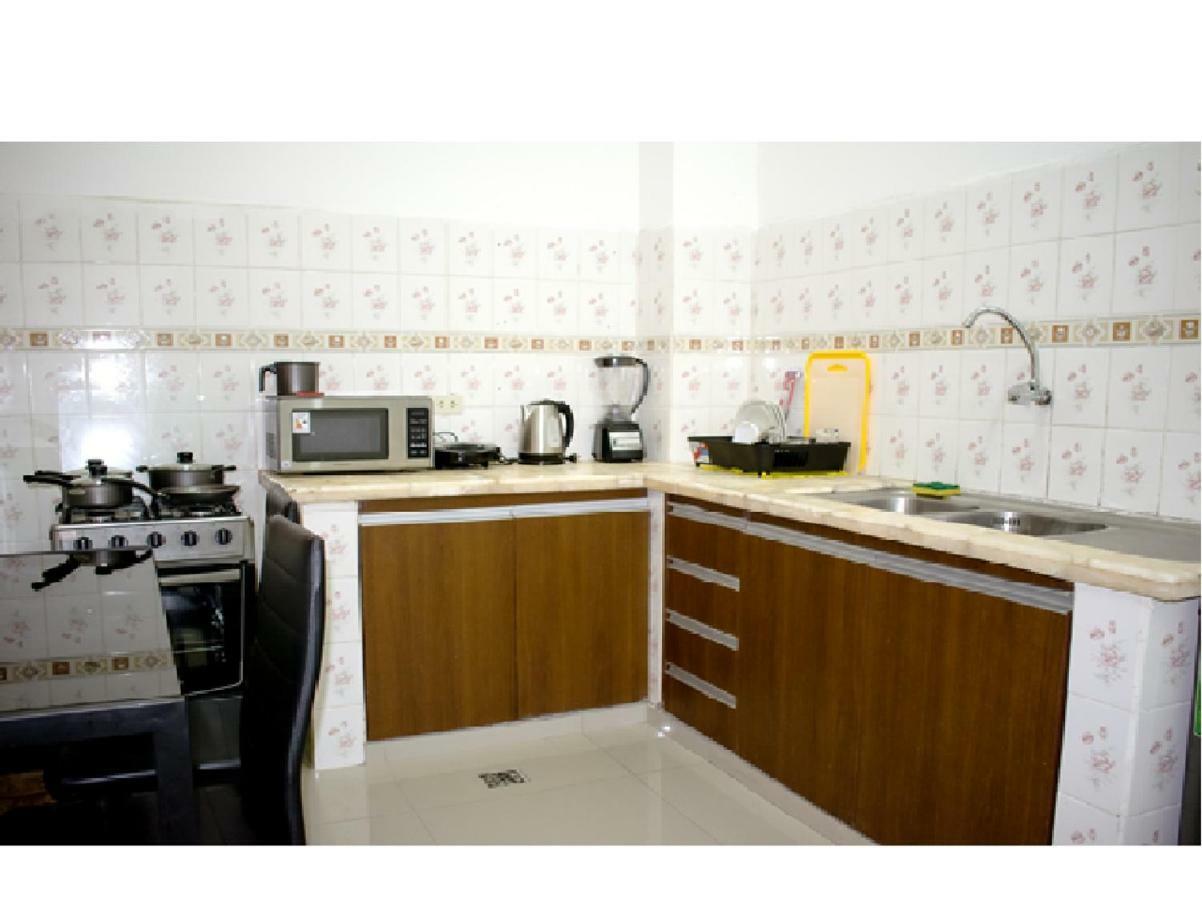 Aparthotel Sibaris Santa Cruz de La Sierra Zewnętrze zdjęcie