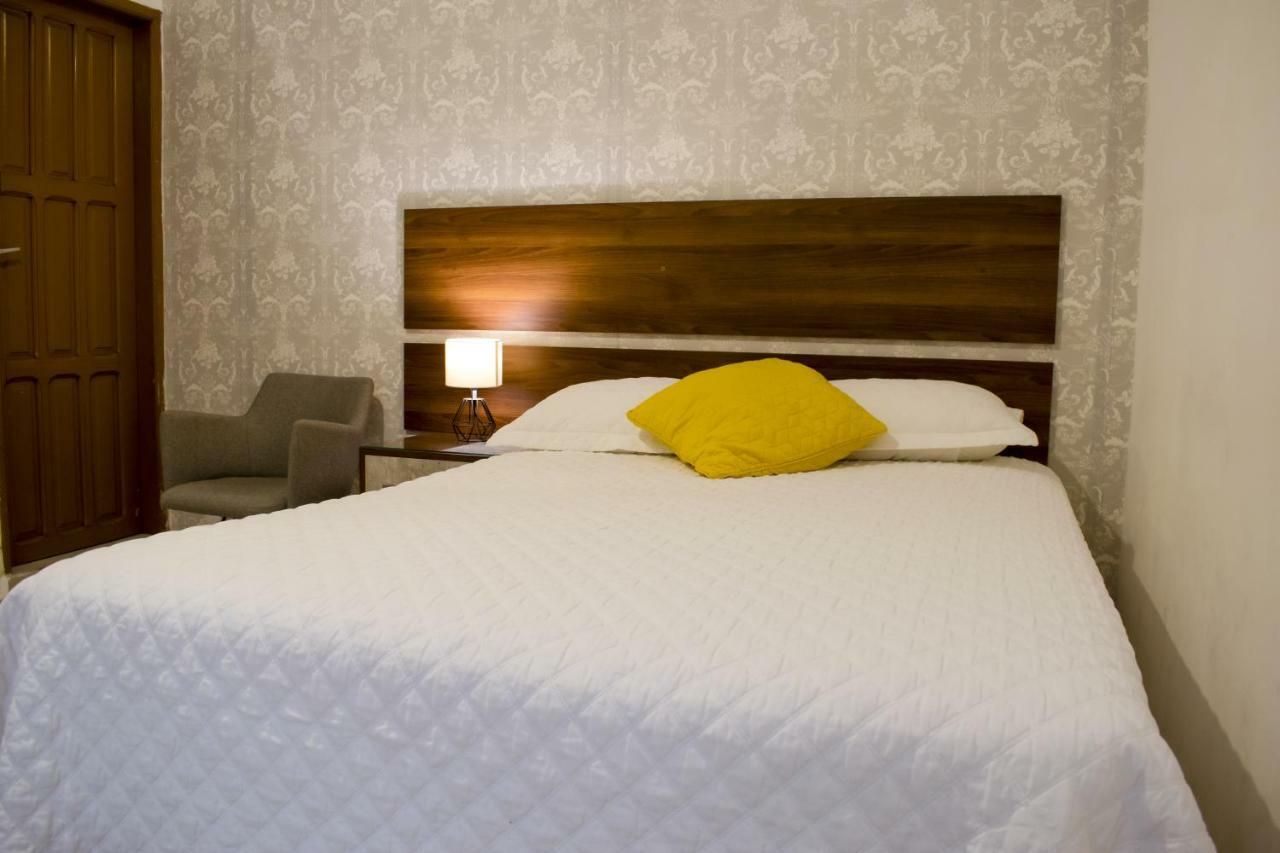 Aparthotel Sibaris Santa Cruz de La Sierra Zewnętrze zdjęcie