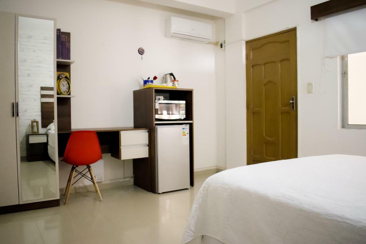 Aparthotel Sibaris Santa Cruz de La Sierra Zewnętrze zdjęcie