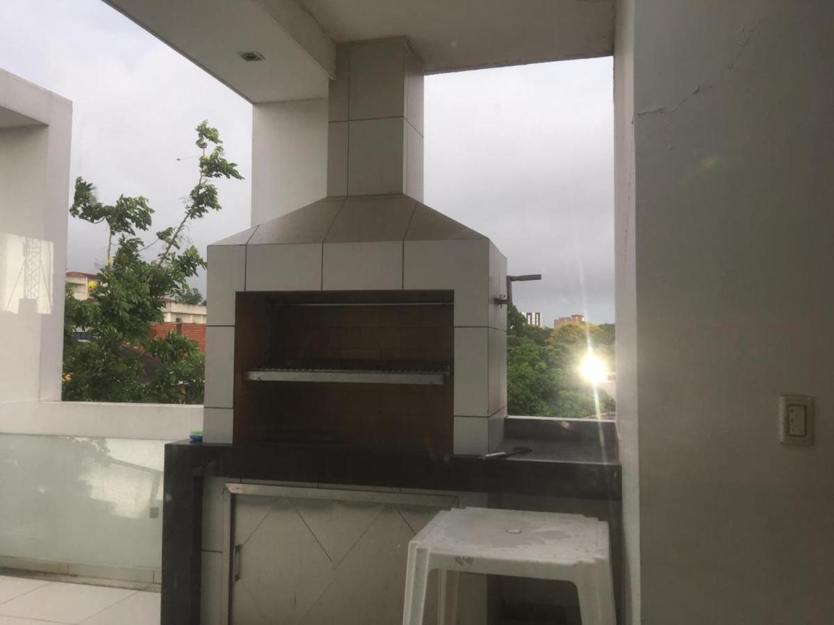 Aparthotel Sibaris Santa Cruz de La Sierra Zewnętrze zdjęcie